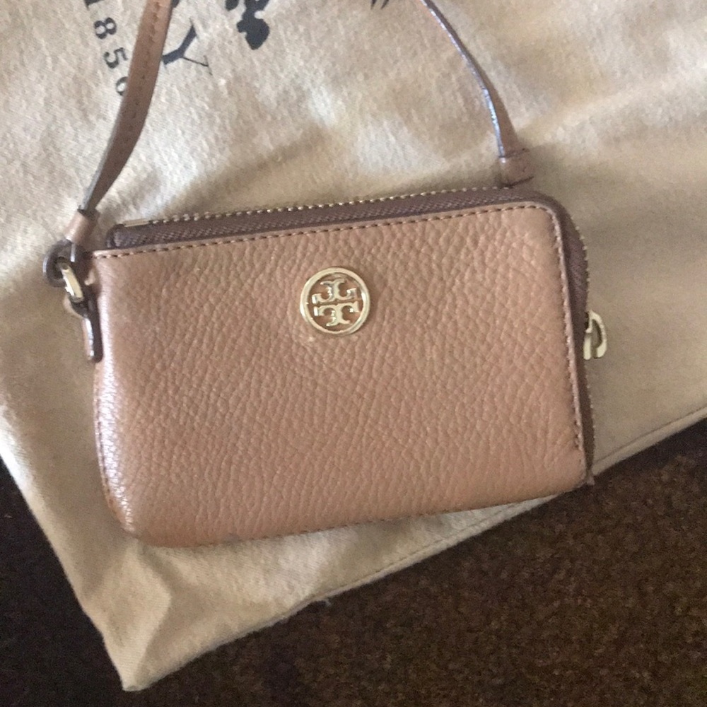 Tory Burch wallet authentic